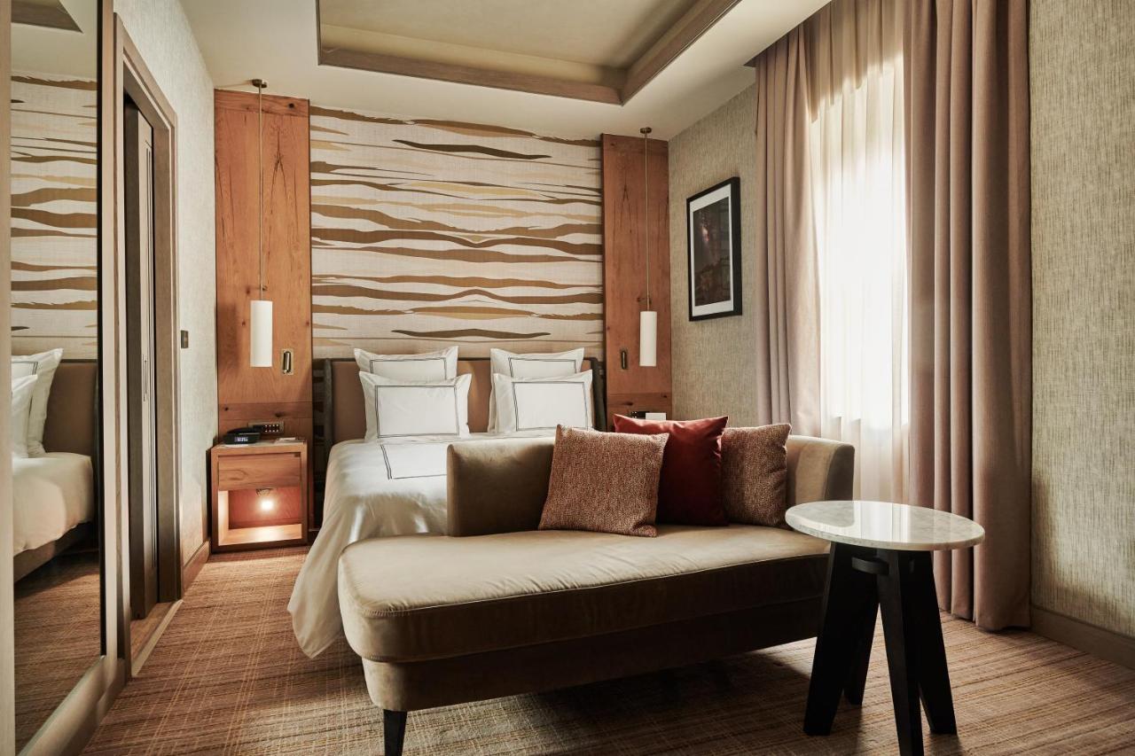 Swissotel Uludag บูร์ซา ภายนอก รูปภาพ