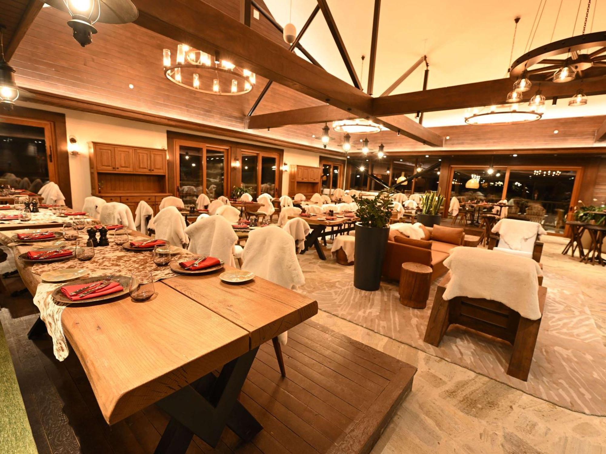 Swissotel Uludag บูร์ซา ภายนอก รูปภาพ