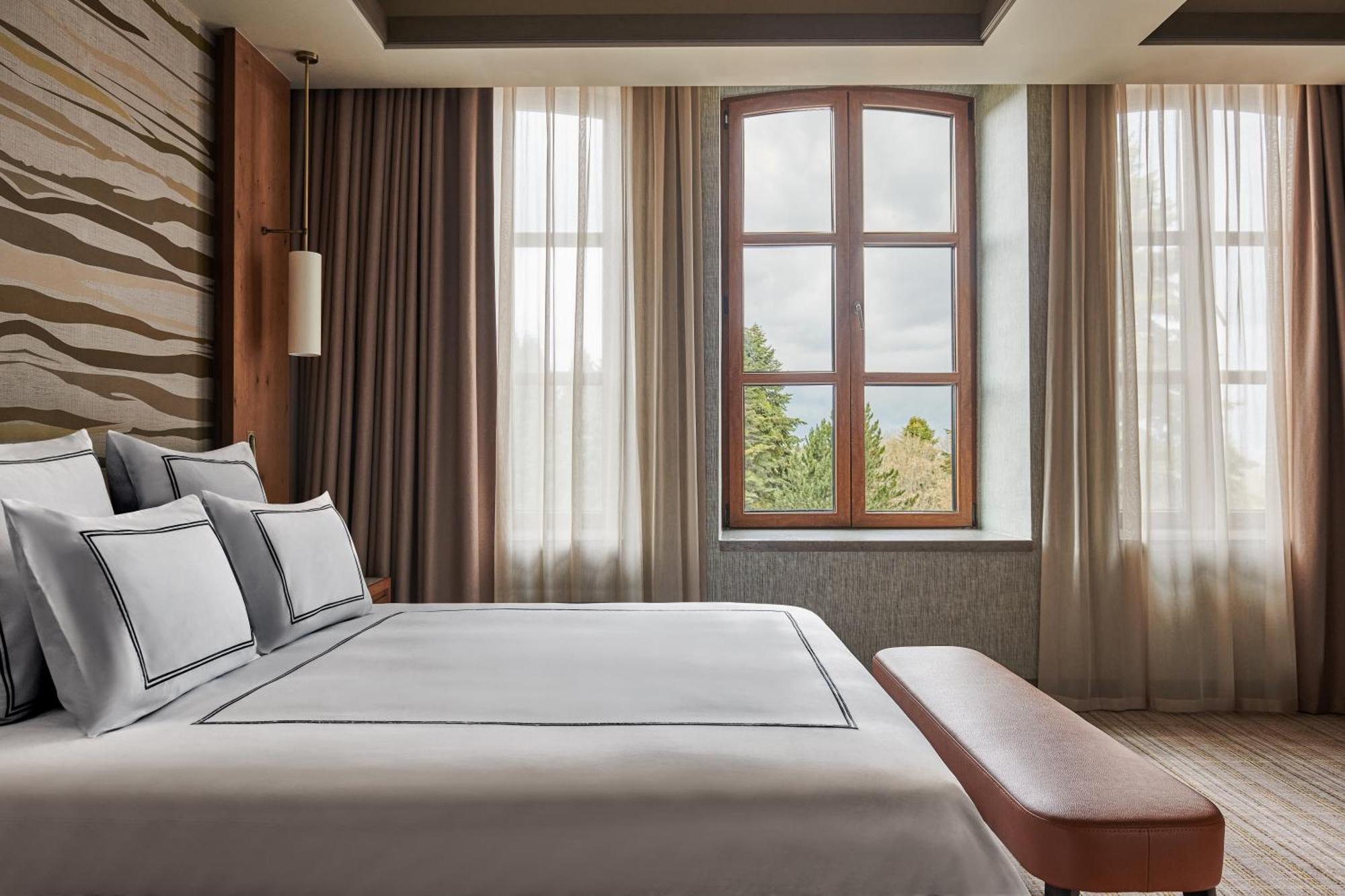 Swissotel Uludag บูร์ซา ภายนอก รูปภาพ
