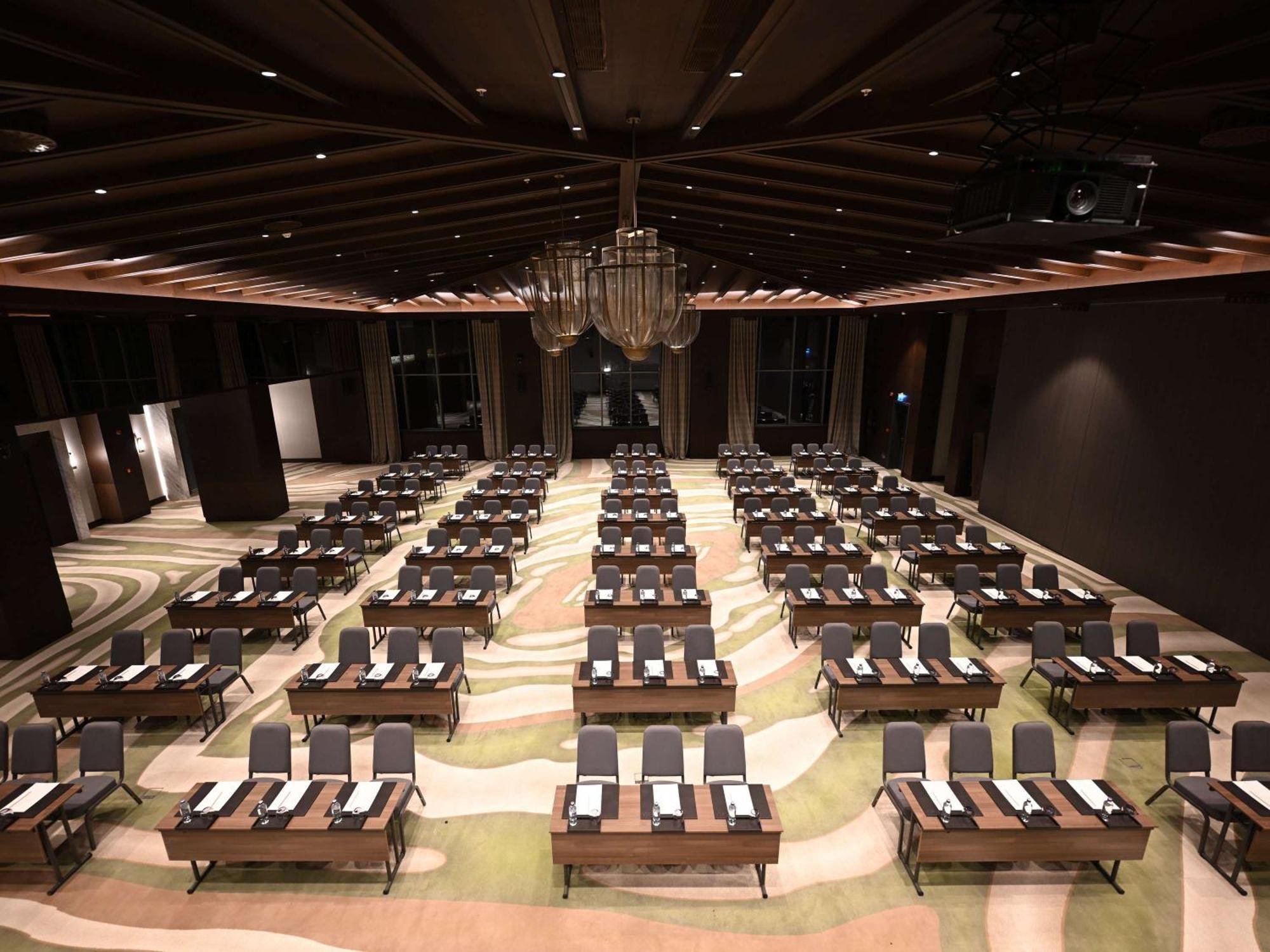 Swissotel Uludag บูร์ซา ภายนอก รูปภาพ