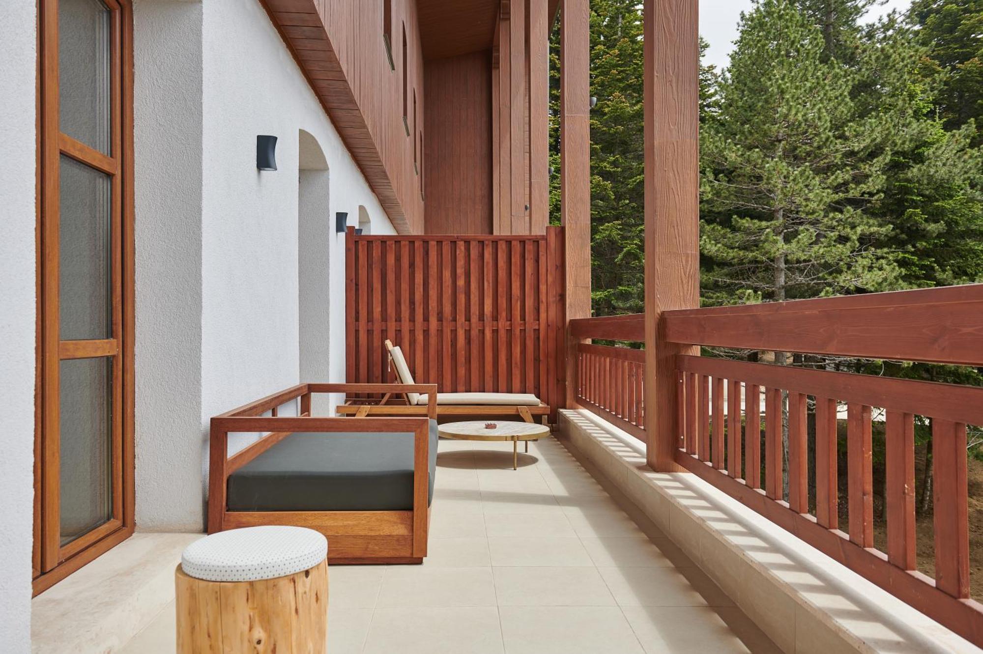 Swissotel Uludag บูร์ซา ภายนอก รูปภาพ